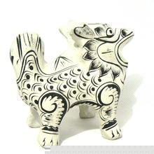 汽車一生平安布藝裝飾刺繡掛件