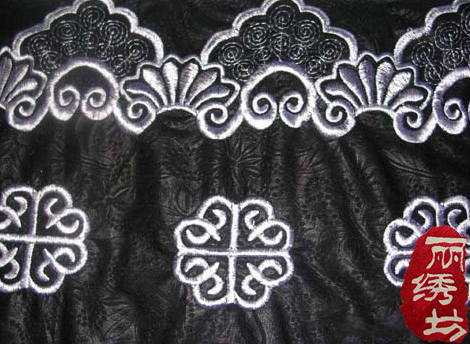 工藝品刺繡電腦繡花加工 質(zhì)量好價格低