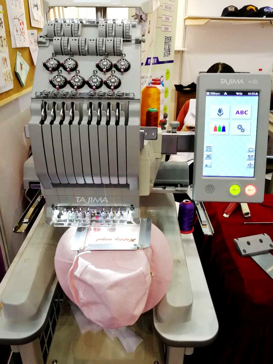 涂鴉也能自動生成版帶刺繡 涂鴉也能自動生成版帶刺繡