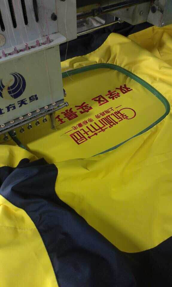 麗繡坊制服繡花(刺繡)都能加工哪些 麗繡坊制服繡花(刺繡)都能加工哪些